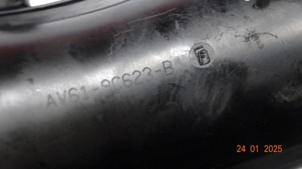 Mondeo 2.0 TDCI 140KM N07011C160D AV61-9C623-BF Rura przewód intercoolera - obrazek 5