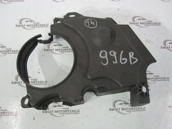 Mondeo MK4 2.0 TDCI D4204T QXBA 136KM 07r osłona rozrządu 9682068380 - obrazek 3