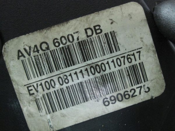 Mondeo MK4 2.0 TDCI D4204T QXBA 136KM 07r osłona rozrządu AV4Q6007DB - obrazek 2