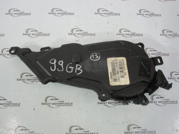 Mondeo MK4 2.0 TDCI D4204T QXBA 136KM 07r osłona rozrządu AV4Q6007DB - obrazek 3