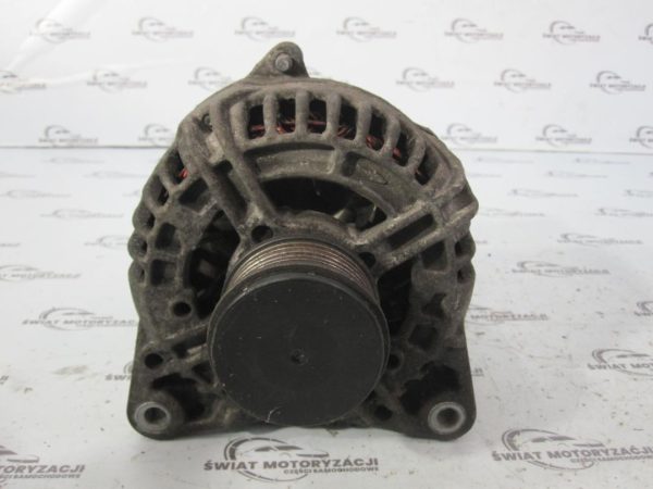 NISSAN JUKE 1.5 DCI 110KM 11r alternator 0124525140 8200728292 - obrazek 2