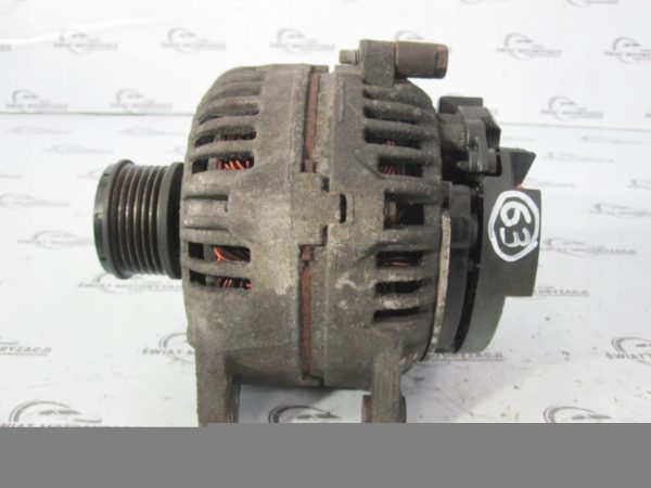 NISSAN JUKE 1.5 DCI 110KM 11r alternator 0124525140 8200728292 - obrazek 3