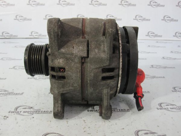 NISSAN JUKE 1.5 DCI 110KM 11r alternator 0124525140 8200728292 - obrazek 4