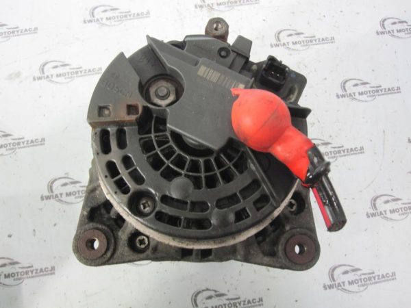 NISSAN JUKE 1.5 DCI 110KM 11r alternator 0124525140 8200728292 - obrazek 5