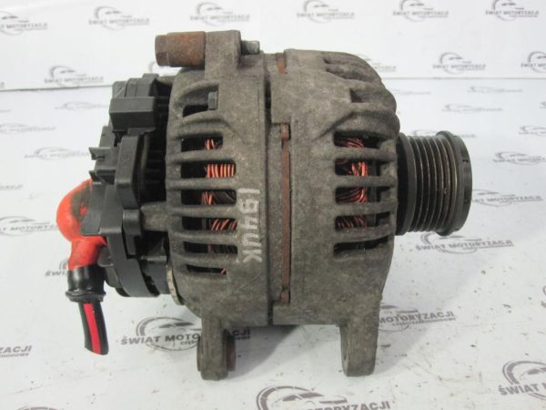NISSAN JUKE 1.5 DCI 110KM 11r alternator 0124525140 8200728292 - obrazek 8