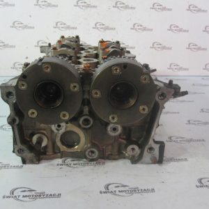 NISSAN MICRA 1.2 12V HR12DR 98KM głowica kompletna 02R 3HD 1F146673