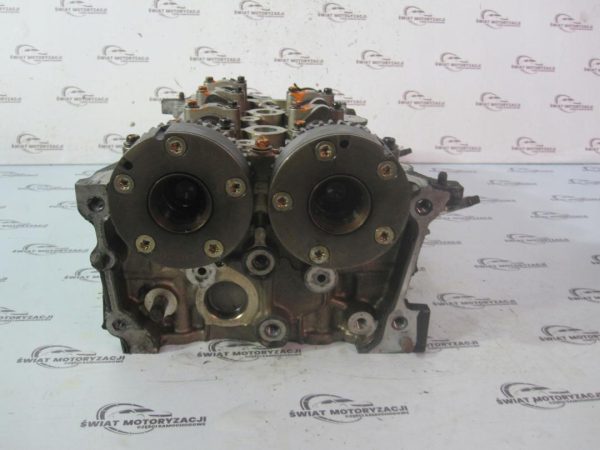 NISSAN MICRA 1.2 12V HR12DR 98KM głowica kompletna 02R 3HD 1F146673