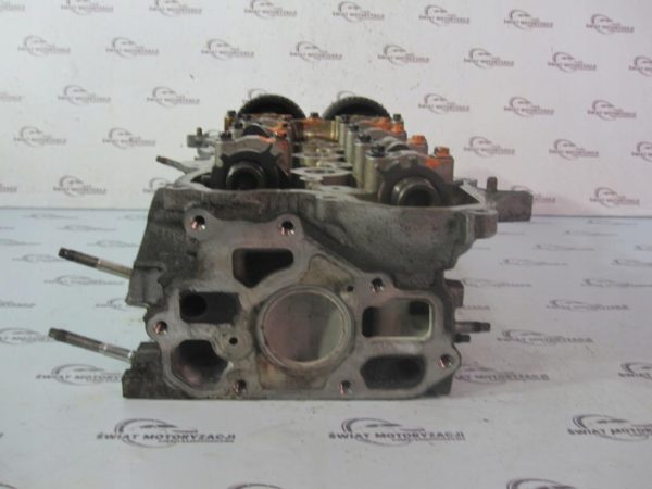 NISSAN MICRA 1.2 12V HR12DR 98KM głowica kompletna 02R 3HD 1F146673 - obrazek 3