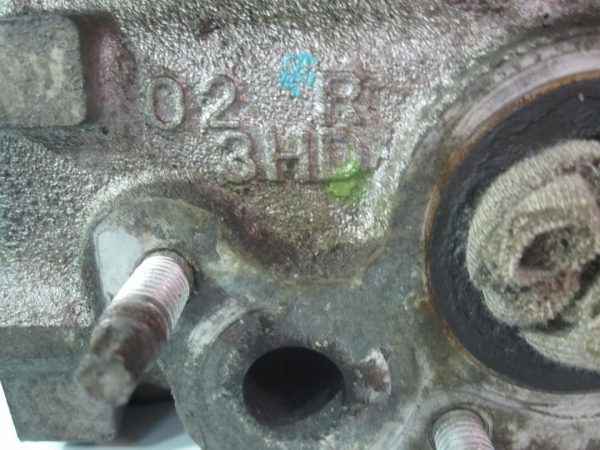 NISSAN MICRA 1.2 12V HR12DR 98KM głowica kompletna 02R 3HD 1F146673 - obrazek 5