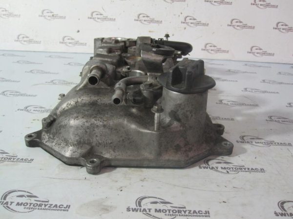 NISSAN MICRA 1.2 12V HR12DR 98KM pokrywa zaworów - obrazek 3