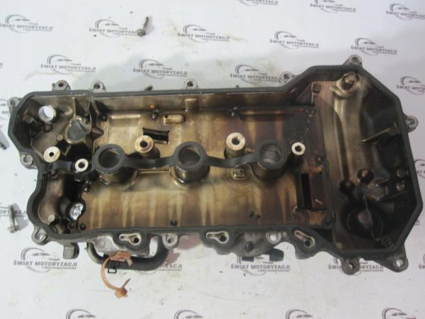 NISSAN MICRA 1.2 12V HR12DR 98KM pokrywa zaworów - obrazek 4
