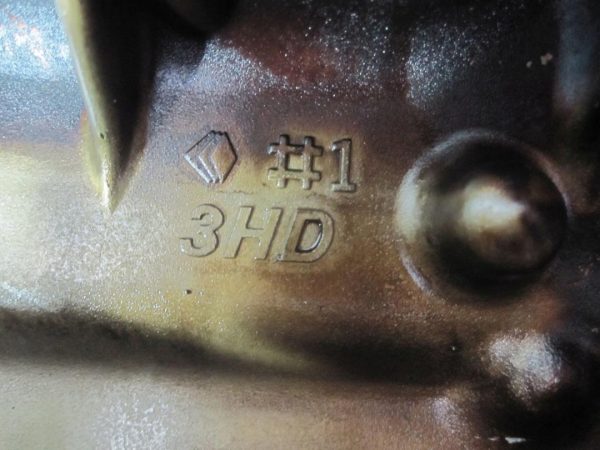NISSAN MICRA 1.2 12V HR12DR 98KM pokrywa zaworów - obrazek 5