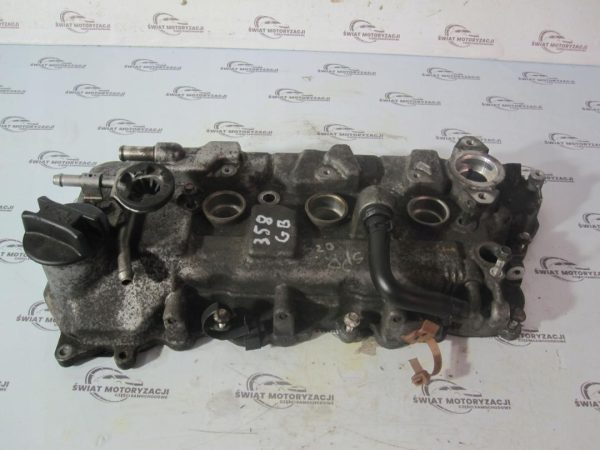NISSAN MICRA 1.2 12V HR12DR 98KM pokrywa zaworów - obrazek 7