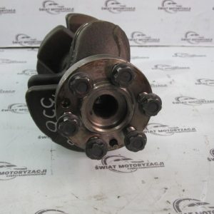 NISSAN MICRA 1.2 12V HR12DR 98KM wał korbowy nominalny 1HC 39-0