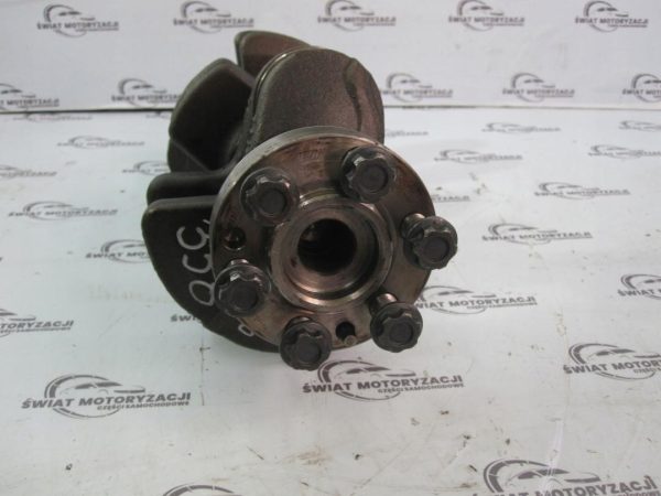 NISSAN MICRA 1.2 12V HR12DR 98KM wał korbowy nominalny 1HC 39-0