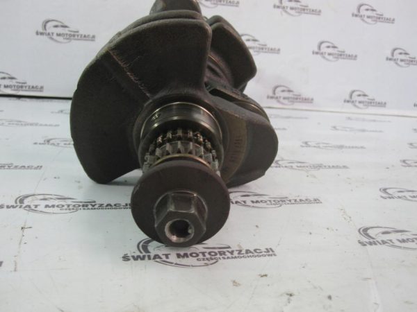 NISSAN MICRA 1.2 12V HR12DR 98KM wał korbowy nominalny 1HC 39-0 - obrazek 2
