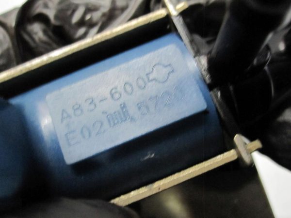 NISSAN MURANO Z50 350Z 3.5 V6 A83-600 ZAWÓR PODCIŚNIENIA - obrazek 5