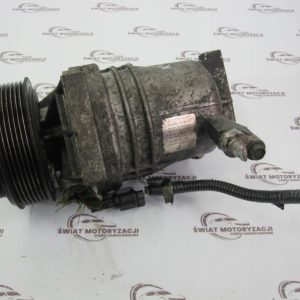 NISSAN NOTE I LIFT 1.6 B 110KM 10r sprężarka klimatyzacji 92600CJ73A CJ73A