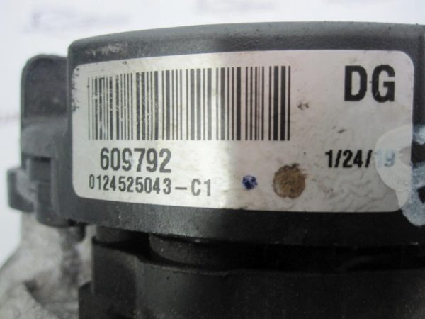 NISSAN NV200 1.5 DCI 10r alternator 0124525043 - obrazek 8