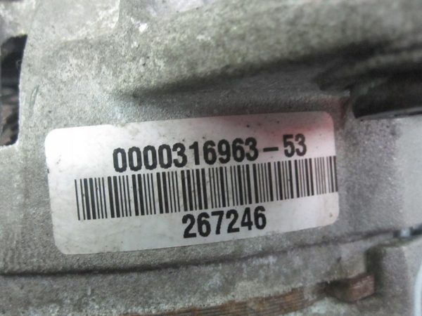 NISSAN NV200 1.5 DCI 10r alternator 0124525043 - obrazek 9