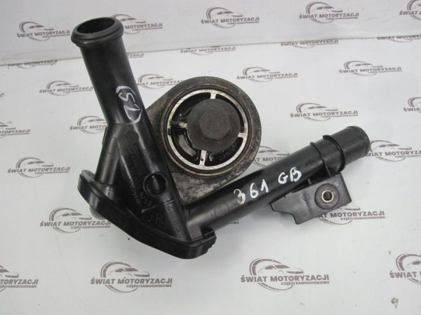 NISSAN NV200 1.5 DCI 10r chłodniczka oleju 779744 8200552604