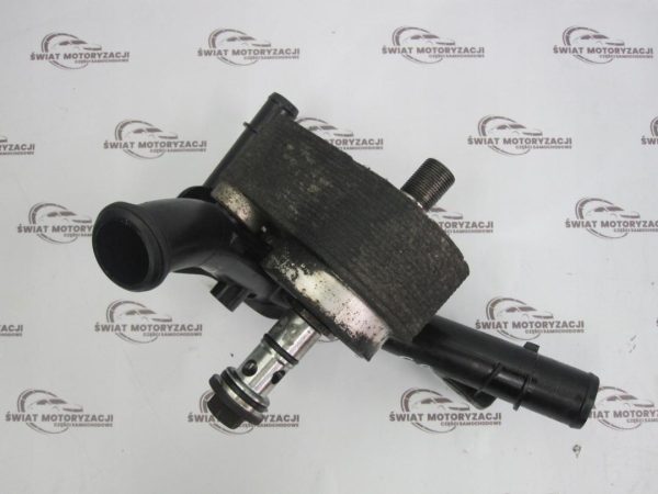 NISSAN NV200 1.5 DCI 10r chłodniczka oleju 779744 8200552604 - obrazek 2