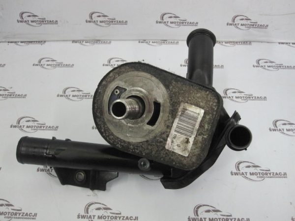 NISSAN NV200 1.5 DCI 10r chłodniczka oleju 779744 8200552604 - obrazek 3