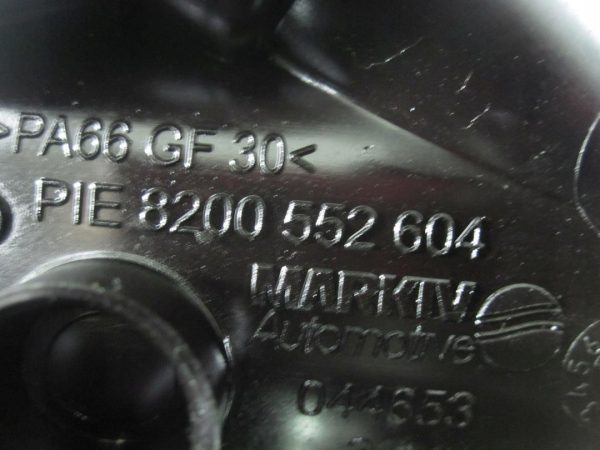 NISSAN NV200 1.5 DCI 10r chłodniczka oleju 779744 8200552604 - obrazek 4