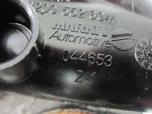 NISSAN NV200 1.5 DCI 10r chłodniczka oleju 779744 8200552604 - obrazek 5