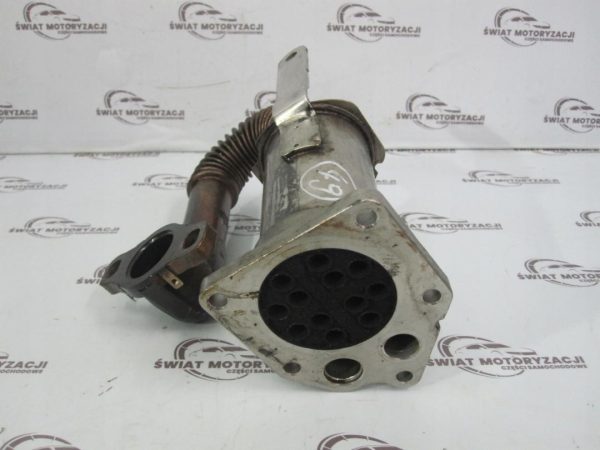NISSAN NV200 1.5 DCI 10r chłodniczka spalin 147352070R - obrazek 2