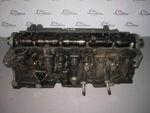 NISSAN NV200 1.5 DCI 10R. K9K276 85KM 175TYS. GŁOWICA KOMPLETNA - obrazek 3