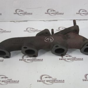 NISSAN NV200 1.5 DCI 10r kolektor wydechowy 468141