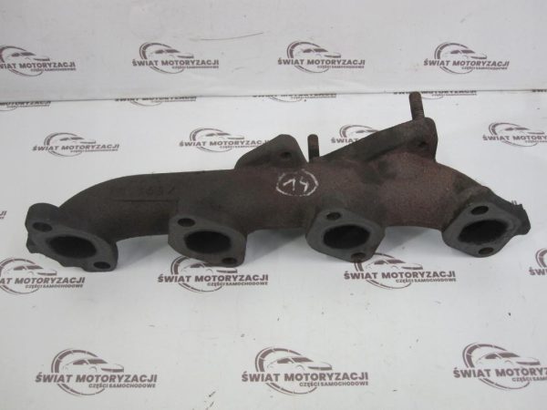 NISSAN NV200 1.5 DCI 10r kolektor wydechowy 468141