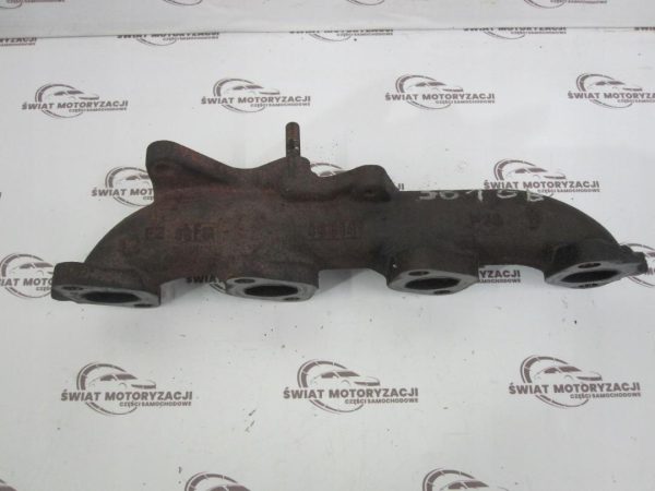 NISSAN NV200 1.5 DCI 10r kolektor wydechowy 468141 - obrazek 3