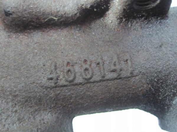 NISSAN NV200 1.5 DCI 10r kolektor wydechowy 468141 - obrazek 4