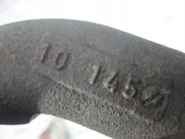 NISSAN NV200 1.5 DCI 10r kolektor wydechowy 468141 - obrazek 5