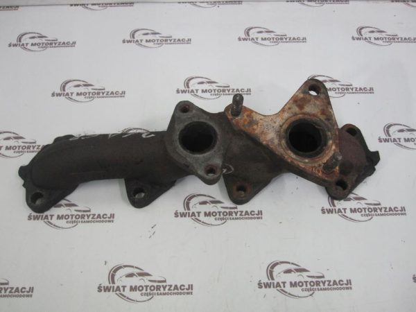 NISSAN NV200 1.5 DCI 10r kolektor wydechowy 468141 - obrazek 6
