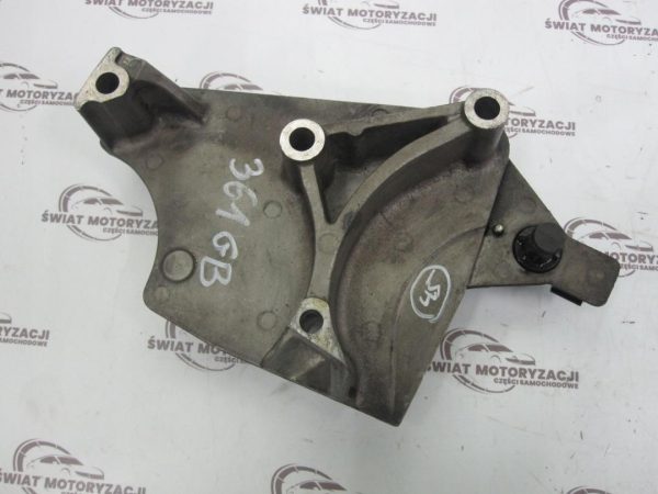 NISSAN NV200 1.5 DCI 10r mocowanie łapa silnika 8200408663 - obrazek 4