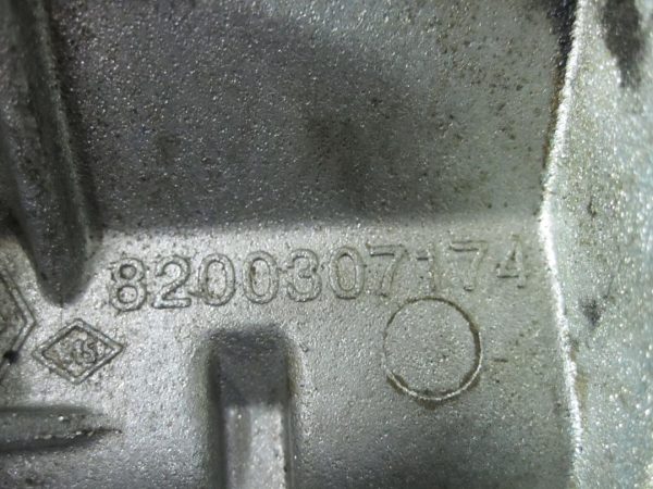 NISSAN NV200 1.5 DCI 10r pompa oleju 8200307174 - obrazek 4
