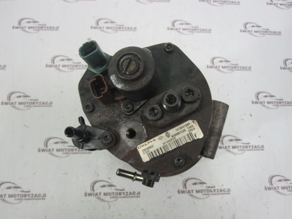 NISSAN NV200 1.5 DCI 10r pompa wtryskowa 8200057225 28249552 - obrazek 4