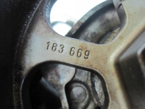 NISSAN NV200 1.5 DCI 10r pompa wtryskowa 8200057225 28249552 - obrazek 8