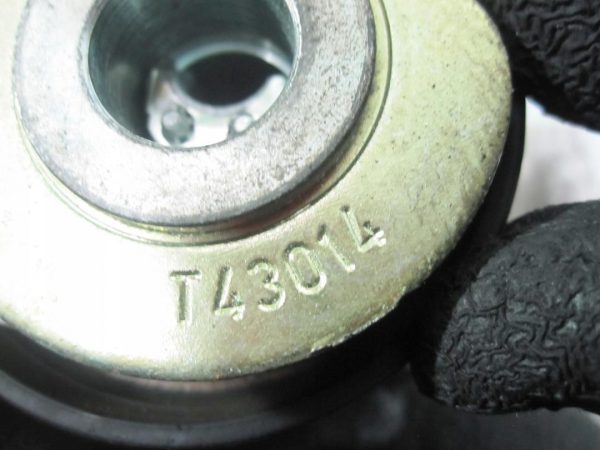 NISSAN NV200 1.5 DCI 10r rolka napinacz paska T43014 - obrazek 3