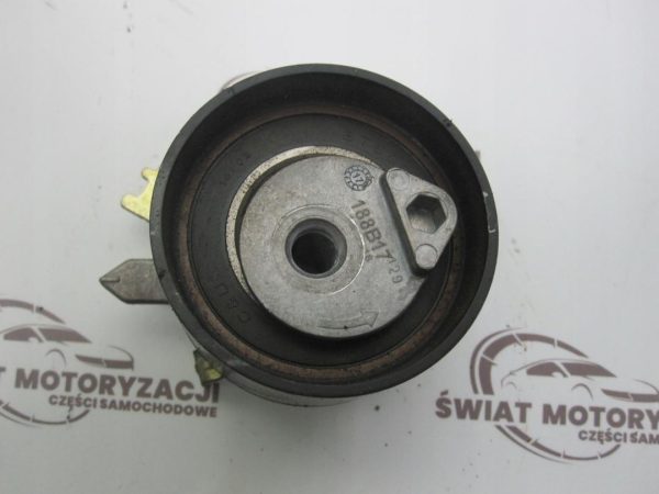 NISSAN NV200 1.5 DCI 10r rolka napinacz paska T43014 - obrazek 4