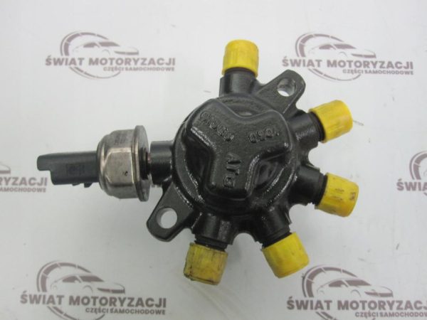 NISSAN NV200 1.5 DCI 10r rozdzielacz paliwa 93077511A 8200584034
