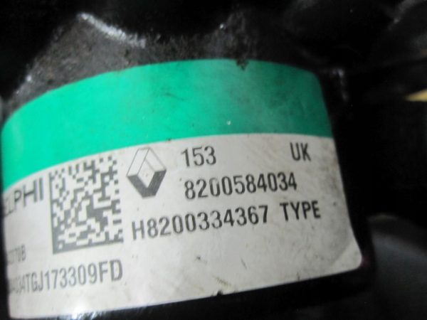 NISSAN NV200 1.5 DCI 10r rozdzielacz paliwa 93077511A 8200584034 - obrazek 7