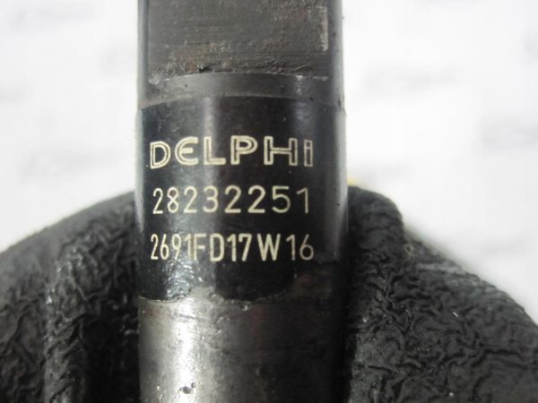 NISSAN NV200 1.5 DCI 10r wtryskiwacz H8200421897 H420602H897 28232251 - obrazek 4