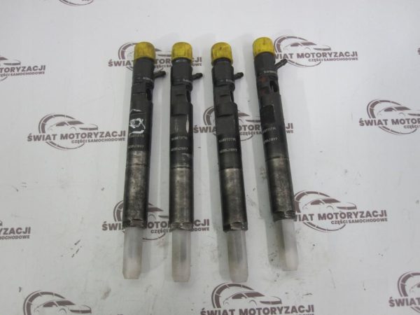 NISSAN NV200 1.5 DCI 10r wtryskiwacz H8200421897 H420602H897 28232251 - obrazek 5