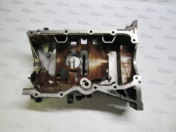 NISSAN QASHQAI 1.6 B 08R. 115KM HR16DE Miska oleju