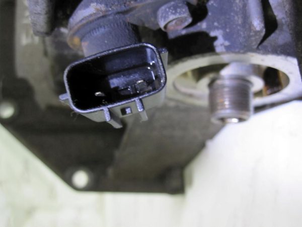 NISSAN QASHQAI 1.6 B 08R. 115KM HR16DE Miska oleju - obrazek 6