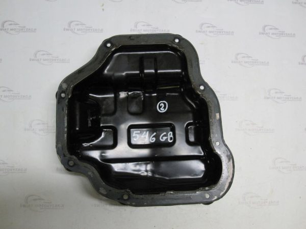 NISSAN QASHQAI 1.6 B 08R. 115KM Miska olejowa